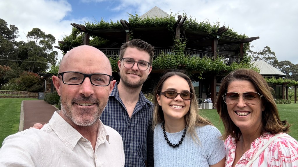 Perth – Geraldton&nbsp;-Busselton